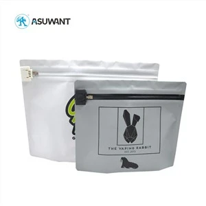 Geantă de ziplock Mylar rezistentă la copii tipărită
