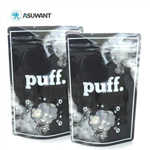 Ari Marajuana THC Buruș pentru buruieni pung de ambalare din plastic Mylar Pill Tablet Tablet Tablet