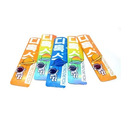 Miros de miros comestibil thc gummies geantă de ambalare stand up pungă de plastic ziplock din plastic mylar