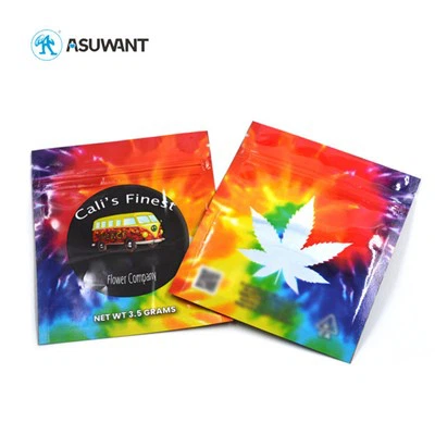 Ambalaj de urs gummy 3 laterale sigilate cu sigilare sigilată