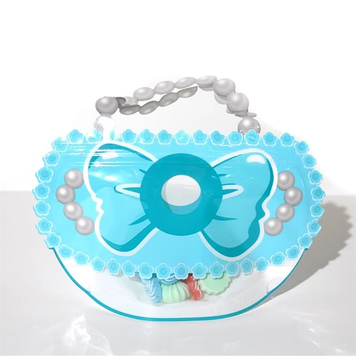 Customized Digital Printing 1g Die Cut Mylar Bags Custom Shaped Bag Smell Proof Bag With Lock
