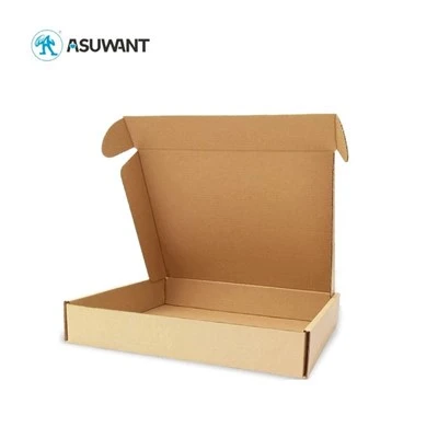 Cutie Cadou Maro Pliabila Hartie Carton Pentru Imbracaminte Incaltaminte